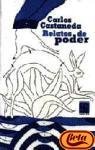 RELATOS DE PODER