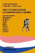 DIEZ TEORIAS SOBRE LA NATURALEZA HUMANA