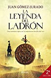 Portada de LA LEYENDA DEL LADR&Oacute;N