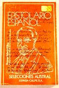 EPISTOLARIO ESPAÑOL
