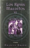 Portada de LA FLOR DE LIS Y EL LEON