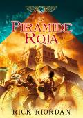 LA PIRÁMIDE ROJA