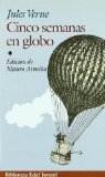 Portada de CINCO SEMANAS EN GLOBO