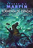 Portada de TORMENTA DE ESPADAS