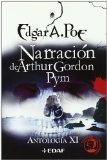 NARRACION DE ARTHUR GORDON PYM