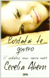 POSDATA: TE QUIERO