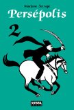 PERSEPOLIS, VOL. 2 (EN ESPANOL): PERSEPOLIS VOL. 2