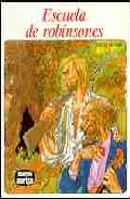 Portada de ESCUELA DE ROBINSONES