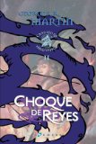 Portada de CHOQUE DE REYES