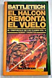 EL HALCON REMONTA EL VUELO
