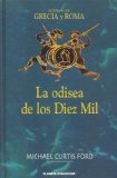 Portada de LA ODISEA DE LOS DIEZ MIL
