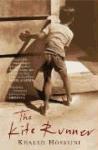 Portada de THE KITE RUNNER