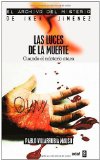 Portada de MUERTE DE LA LUZ