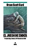 Portada de EL JUEGO DE ENDER