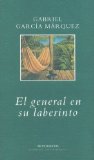 Portada de EL GENERAL EN SU LABERINTO