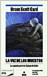 LA VOZ DE LOS MUERTOS