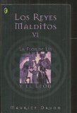 Portada de LA FLOR DE LIS Y EL LEON