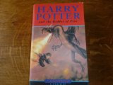HARRY POTTER AND THE GOBLET OF FIRE