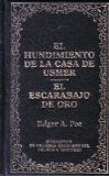 EL HUNDIMIENTO DE LA CASA USHER-EL ESCARABAJO DE ORO