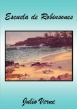 Portada de ESCUELA DE ROBINSONES