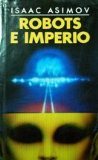 Portada de ROBOTS E IMPERIO
