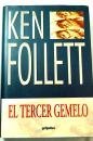 Portada de EL TERCER GEMELO