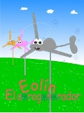 EOLÍN EL AEROGENERADOR