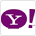 Entrar mediante Yahoo